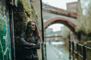 Photo of the artist Christian Reeve