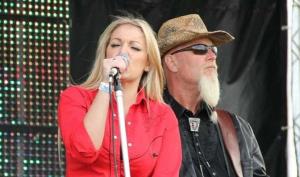 Photo of the artist Faith Healers