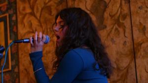 Photo of the artist Faith Lee