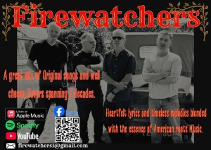 Photo of the artist Firewatchers 