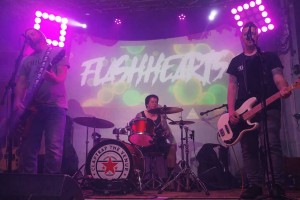 Photo of the artist Flashhearts