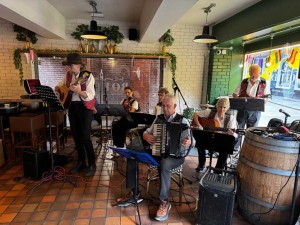 Photo of the artist Folk Ensemble