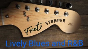 Photo of the artist Fret Stomper