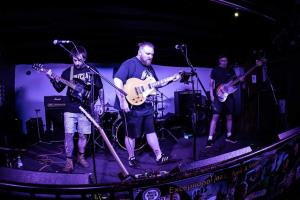 Photo of the artist Heavy Peace