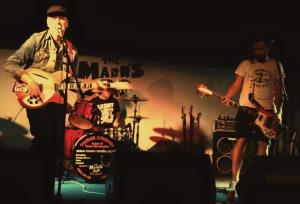 Photo of the artist Hurricane Tapes