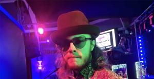 Photo of the artist James Foxall