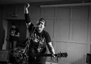 Photo of the artist Jess Silk