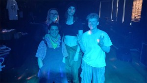 Photo of the artist Jessica Claire and the Catalysts