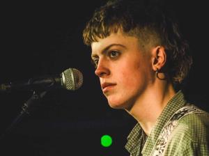 Photo of the artist Joseph Bedford