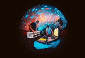 Photo of the artist Kaiju Blue