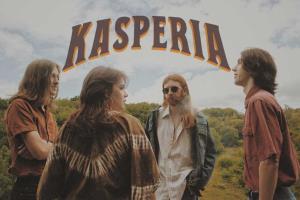 Photo of the artist Kasperia