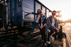 Photo of the artist Krooked Tongue