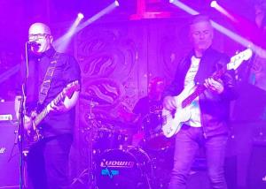 Photo of the artist Lennox