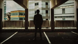 Photo of the artist Liam Fender