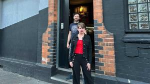 Photo of the artist Liars the the Witch Trial