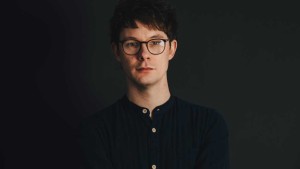 Photo of the artist Max Stockin