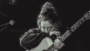 Photo of the artist Meg Scane