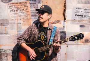 Photo of the artist Mexican Dave