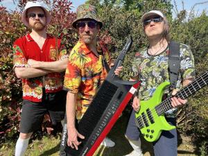 Photo of the artist Moose Wrench