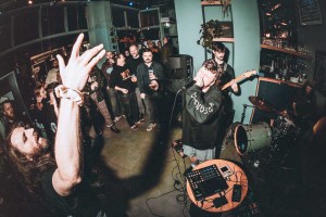 Photo of the artist M.RR.L X TABOGEN BOYS