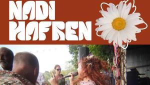 Photo of the artist Nadi Hafren