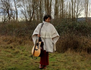 Photo of the artist Natasha Rae