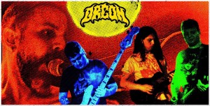 Photo of the artist Orcon