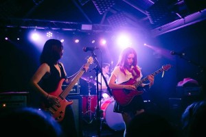 Photo of the artist Patrilineals 