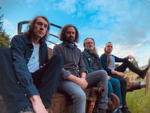 Photo of the artist Rebel and the Banned