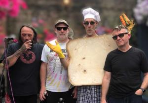 Photo of the artist Sister Sandwich