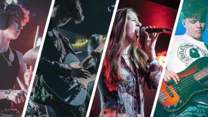 Photo of the artist Split Second