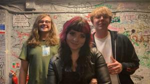 Photo of the artist Supersonic Fuzz Gun