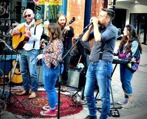Photo of the artist The Blue Gravy Orchestra 