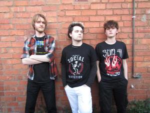 Photo of the artist The Human Error