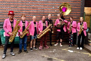 Photo of the artist The Sax Pistols