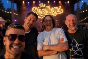 Photo of the artist The Shelleys