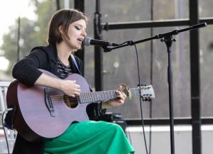 Photo of the artist Tor Pingree