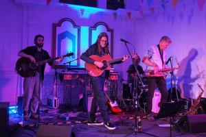 Photo of the artist Tyler Massey Quartet