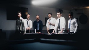 Photo of the artist White Collar Rebel