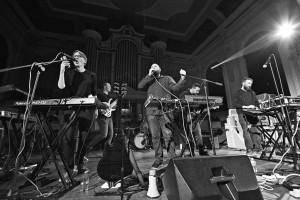 Photo of the artist White Noise Cinema