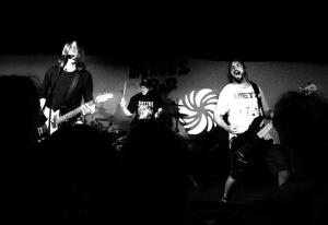 Photo of the artist Zilch.