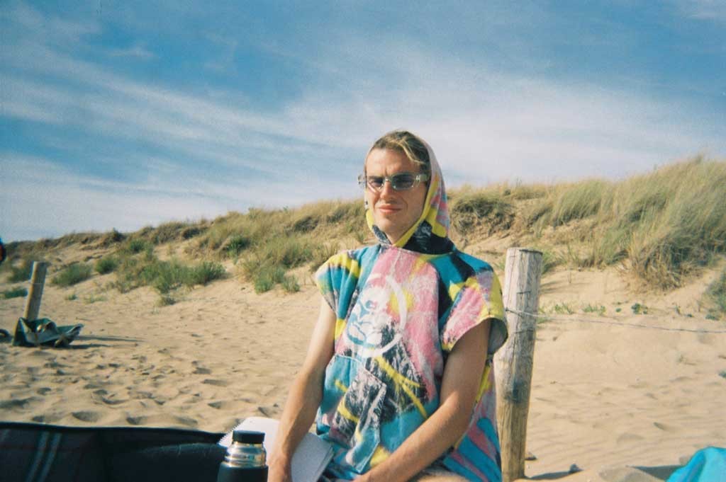 Photo of Tom Forbes