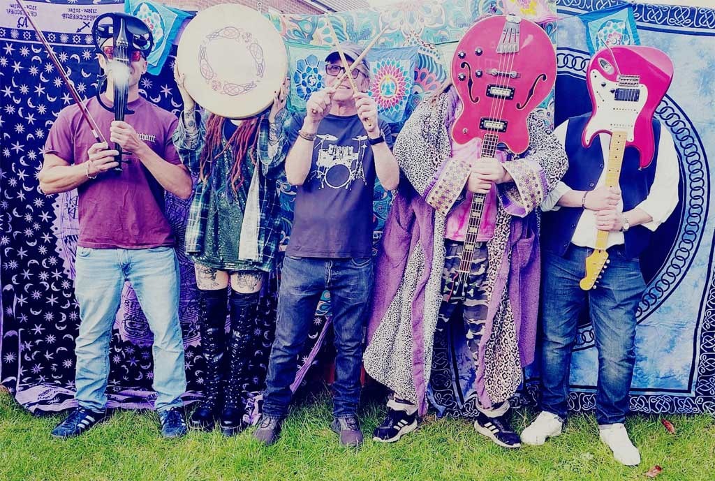 Photo of Velvet Wyrms 