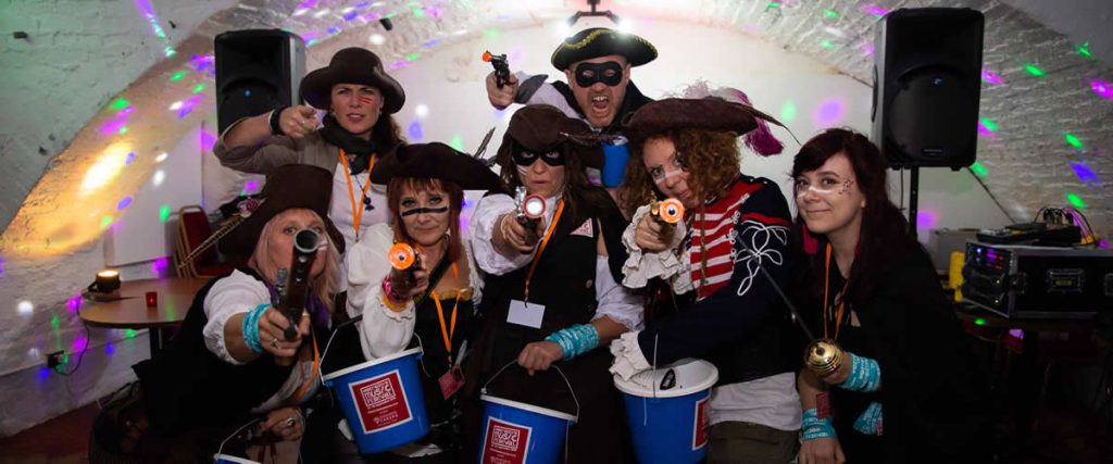 Charity Team 2018