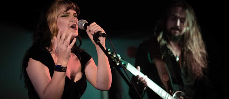 Jiksaw at The Marr's Bar