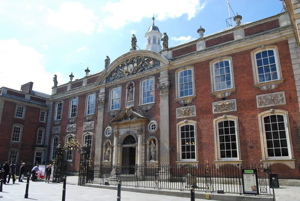 Guildhall Outside