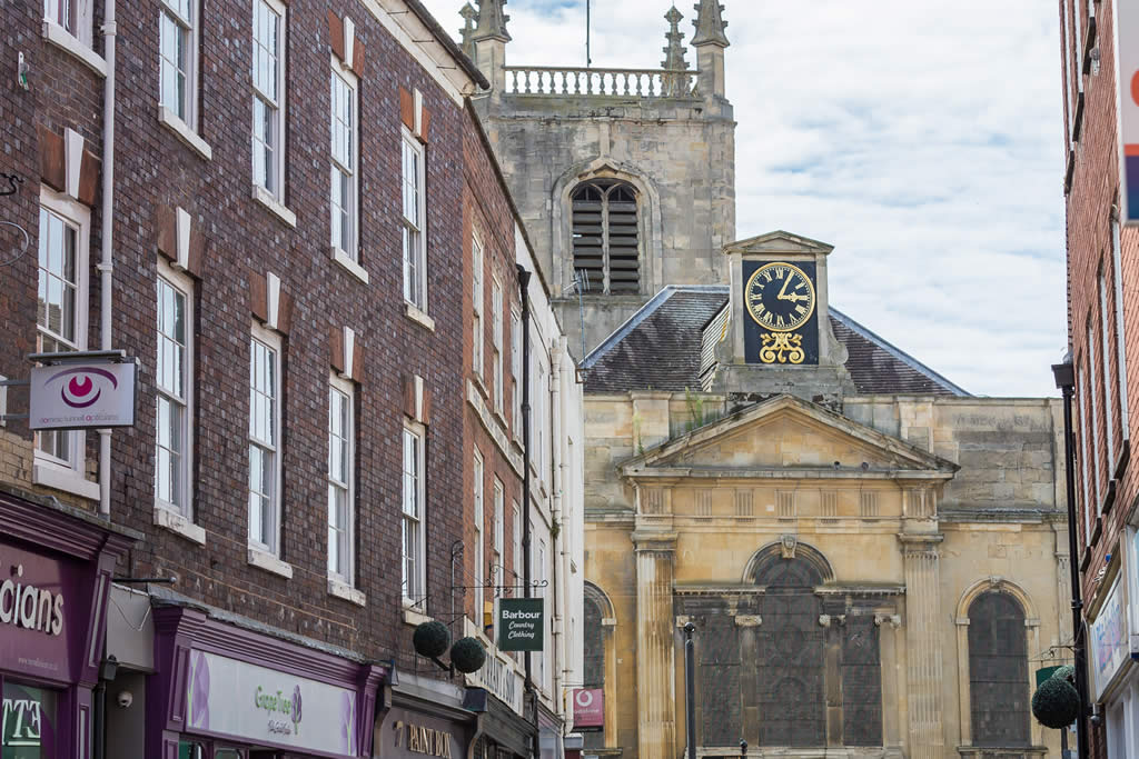 St Swithun's Church