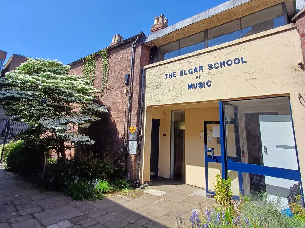 Elgar School of Music