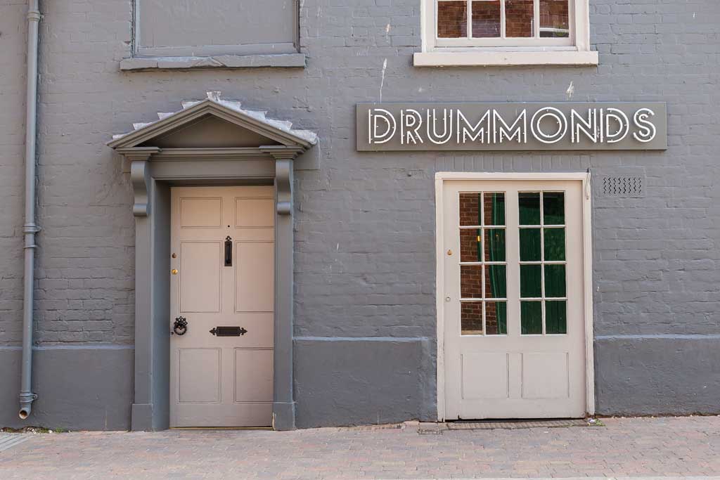 Drummonds