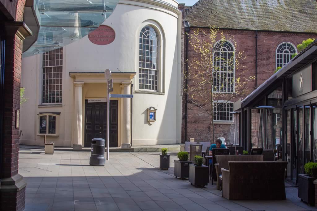 Photo of Huntingdon Hall